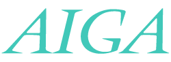 AIGA Logo