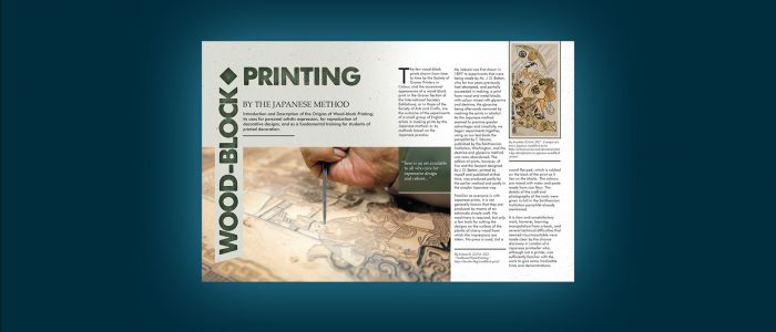 Magazine Layout